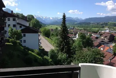 Image de Ferienwohnung/app. für 3 Gäste mit 59m² in Sonthofen
