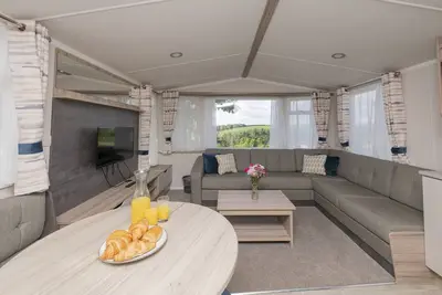 Caravane Suncrest Plus de Belvilla