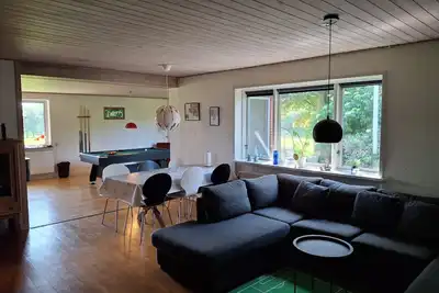 Image de Beautiful holiday apartment of 105 m2 in the middle of Mors