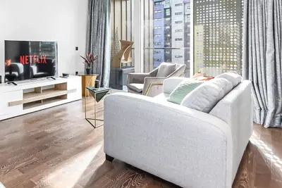 Image de Modern 1 bedroom flat in the Heart of Battersea