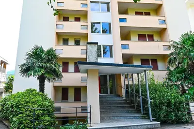 Image de Collines de Lugano Vue sur le lac