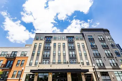 Spacious 3br/3ba Suites Near Downtown Cincinnati