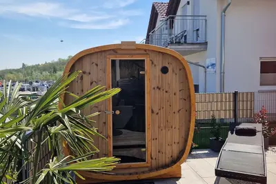 Image de Ferienhaus Seezeit Direkt am Geiseltalssee