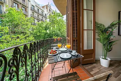 Image de Habitat Apartments Barcelona Balconies
