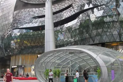 Image de Deluxe 2br w/ Terrace, 3 min stroll  to Orchard Mrt