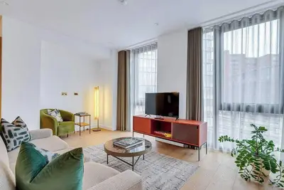 Image de Glamorous 3 Bedroom Condo