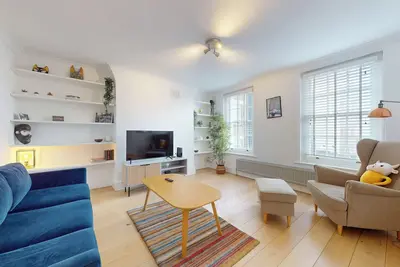Image de Modern 2Bed in city centre near Farringdon station