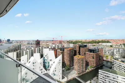Image de Designers penthouse in the clouds