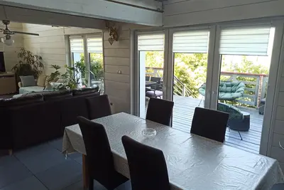 Image de Maison avec jardin