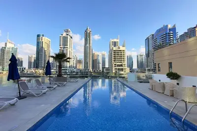 Image de Glamorous 2br in Liv Residences, Dubai Marina