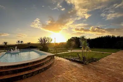 Image de Casa Nova Vista Lichtdurchflutetes Ferienhaus Zwischen Arrifana und Mte Clerigo