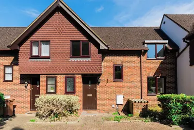 Image de Quiet newly furnished garden house in the heart of Carshalton, South London!