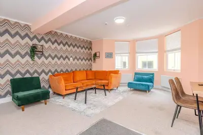 Image de Central Hove 2 Bedroom Flat Bn310firbase