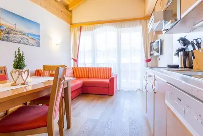 Image de Fewo B - Alpenappartements Fritzenwallner