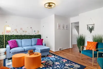 Image de King Bed - Bbq & Hot Tub - Centrally Located