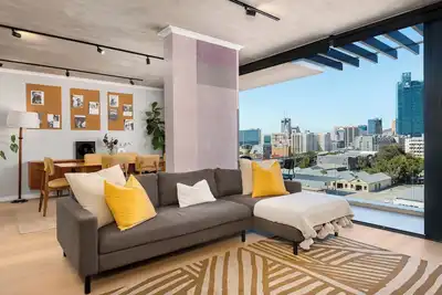 Image de Luxury Penthouse Living in De Waterkant