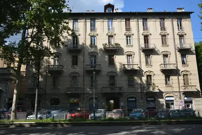 Regina 68 Cozy three-bedroom apartment in the center of Turin, suitable for families