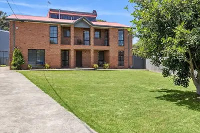 New Street Beach House