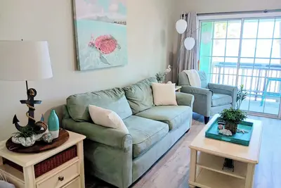 Image de Charming Beachfront condo in Galveston, 2 Pools open year round, Fitness Center