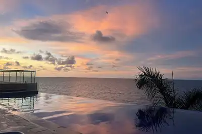 Image de 2-bedroom apartment in fabulous Cartagena de Indias Ac, WiFi, Pool, fitness room