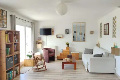 Image de Kertoudou -  Vannes\nHébergement grand confort - 3 étoiles