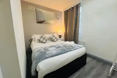 Image de 1 bedroom Flat in London For 4 with Private garden
