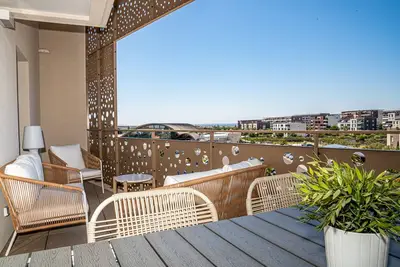 Image de Sète, Beau T4, proche plages, terrasse et parking