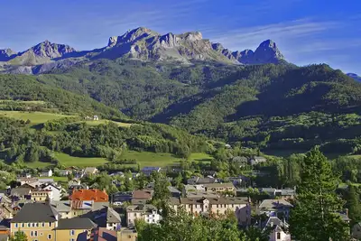 Appartement Cosy Barcelonnette