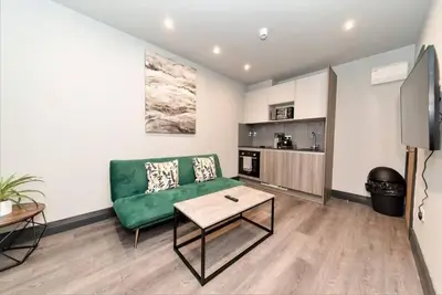 Image de Brighton City Centre Seafront 2 Bedroom Flat Bn112shp03