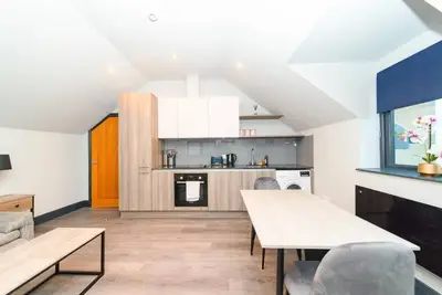 Image de Brighton City Centre Seafront 2 Bedroom Flat Bn112shp5a
