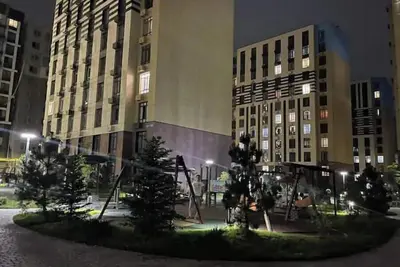 Image de 2 room apartment Almatym