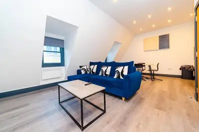 Image de Brighton City Centre Seafront 2 Bedroom Flat Bn112shp5c
