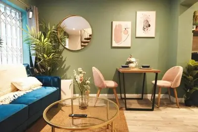 Image de Brighton train station 2 Bedroom Flat Bn112stg
