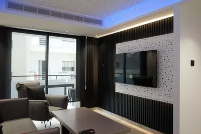 Image de Mackenzie boutique apartment with pool