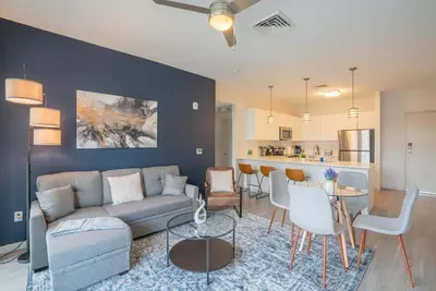 Image de Downtown Phoenix Retreat | Walk to Arts District