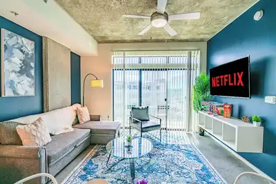 Image de Dt Phx Condo with Pool Gym Parking Wd