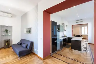 Image de Ripa appartement. Ripa appartementRipa appartementRipa appartementRipa appartementRipa. . .