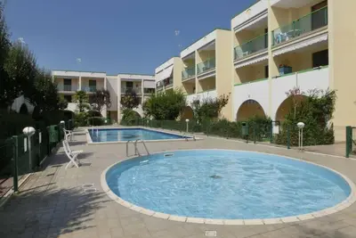 Image de Residence Lia three-room apartment Tipo C1s first floor no. 039 for 7 persons