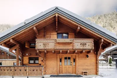 Image de Le Cosy, Ardent Montriond, ski aux pieds, 5 pers.