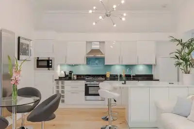 Image de Luxury Townhouse in the Heart of Marylebone London.
