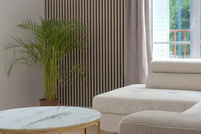 Image de Fourside Deluxe Apartments in Le Bourget Suite Paul