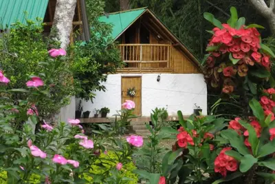 Image de Cabaña la Motilona - Rural accommodation Ecoparque La Motilona Paicol, Huila