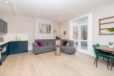 Image de Brighton Train Station 4 Bedroom Flat Bn115alon