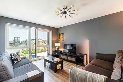 Image de Riverside Escape with Breathtaking Thames Views