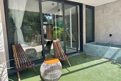 Image de Pb2 Zel-Va Tulum Rez-de-chaussée