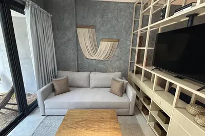 Image de Appartement B15 Zel-Va Tulum avec balcon