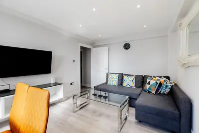 Image de Appartement-de Luxe-Salle de bain privée-Vue ville