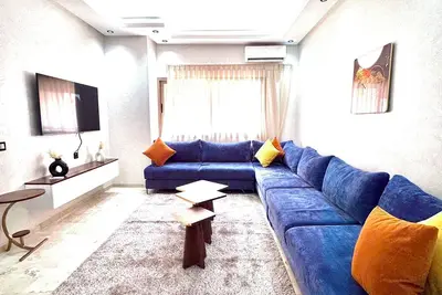 Appartement de prestige 2 chambre