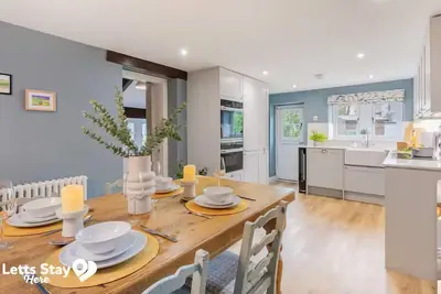 Image de Dépendance-Cottage-Sdb privée avec baignoire