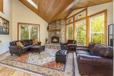 Image de Beautiful 3-Bedroom Sanctuary Inside Yosemite Np!